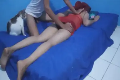 Bokep Jilbab Pijat Plus Plus Ganas