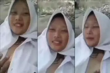 Ngewe Gadis SMA Pinggir Sungai Anti Mainstream