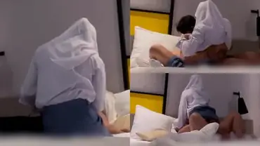 Bokep Jeje Hijab Open BO Seri 2 Heboh Viral poster