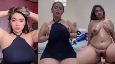 Bokep Live Seleb TikTok Aviva Colmek Pakai Show poster