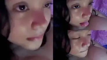 Laras Bali Tiktok Terbaru Sange Mendesah Ngentot Indo poster