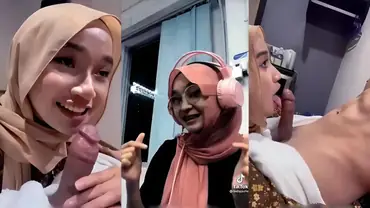 Rara Chizzcakeee Seleb TikTok Sepong Kontol poster